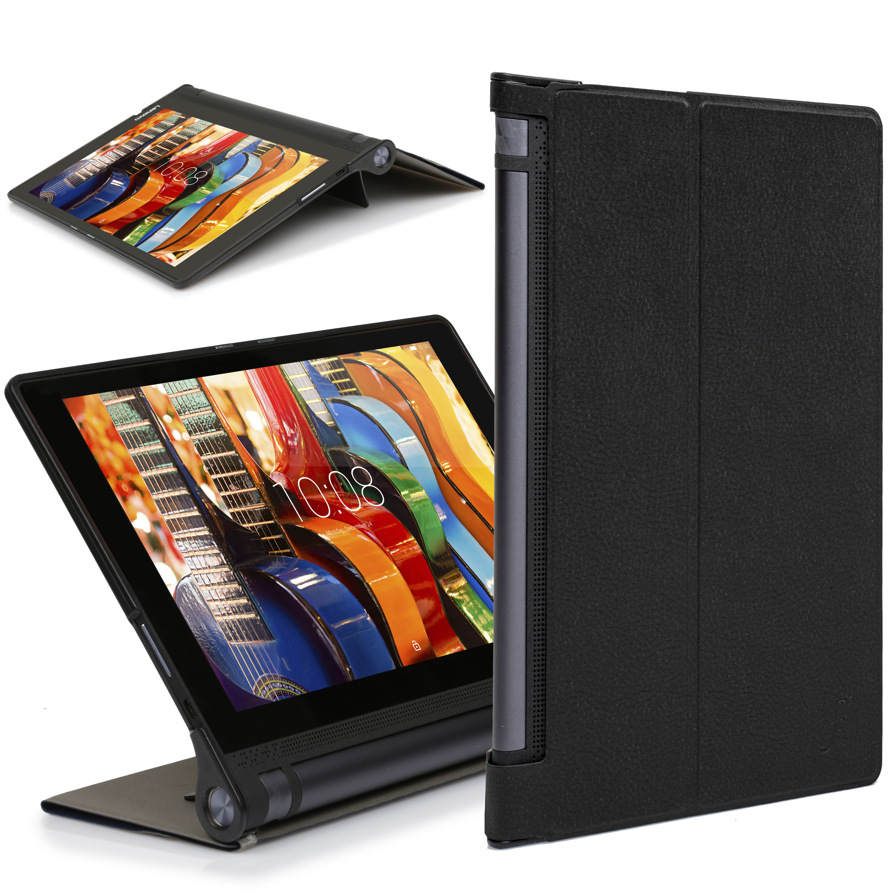 Forefront Cases® Folding Smart Case Cover Stand Lenovo Yoga Tab 3 Pro